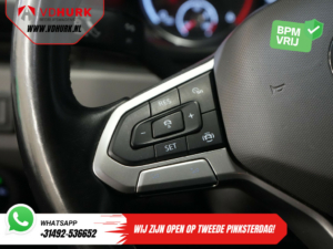 Volkswagen Transporter Van 2.0 TDI 150 hp DSG Aut. L2 DC Double Cab BPM FREE ! LED/ Adapt.Cruise/ Stand heater/ Seatverw./ Carplay/ Camera/ PDC/ LMV/ Tre