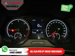 Volkswagen Transporter Van 2.0 TDI 150 hp DSG Aut. L2 DC Double Cab BPM FREE ! LED/ Adapt.Cruise/ Stand heater/ Seatverw./ Carplay/ Camera/ PDC/ LMV/ Tre