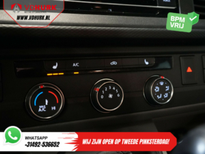 Volkswagen Transporter Van 2.0 TDI 150 hp DSG Aut. L2 DC Double Cab BPM FREE ! LED/ Adapt.Cruise/ Stand heater/ Seatverw./ Carplay/ Camera/ PDC/ LMV/ Tre