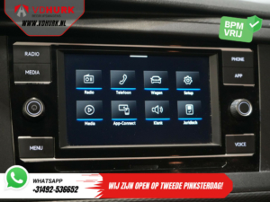 Volkswagen Transporter Van 2.0 TDI 150 hp DSG Aut. L2 DC Double Cab BPM FREE ! LED/ Adapt.Cruise/ Stand heater/ Seatverw./ Carplay/ Camera/ PDC/ LMV/ Tre