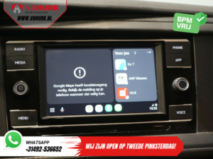 Volkswagen Transporter Van 2.0 TDI 150 hp DSG Aut. L2 DC Double Cab BPM FREE ! LED/ Adapt.Cruise/ Stand heater/ Seatverw./ Carplay/ Camera/ PDC/ LMV/ Tre