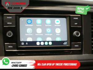 Volkswagen Transporter Van 2.0 TDI 150 hp DSG Aut. L2 DC Double Cab BPM FREE ! LED/ Adapt.Cruise/ Stand heater/ Seatverw./ Carplay/ Camera/ PDC/ LMV/ Tre