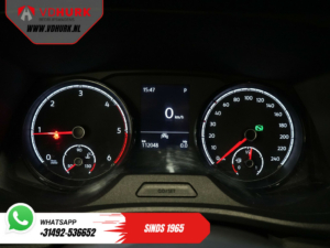 Volkswagen Transporter Van 2.0 TDI 150 к.с. DSG Aut. L2 DC Double Cab EXPORT ONLY LED/ Adapt.Cruise/ Підігрів підставки/ Сидіння/ Carplay/ Камера/ PDC/ LMV/ T