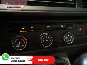 Volkswagen Transporter Van 2.0 TDI 150 к.с. DSG Aut. L2 DC Double Cab EXPORT ONLY LED/ Adapt.Cruise/ Підігрів підставки/ Сидіння/ Carplay/ Камера/ PDC/ LMV/ T