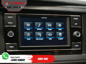 Volkswagen Transporter Van 2.0 TDI 150 к.с. DSG Aut. L2 DC Double Cab EXPORT ONLY LED/ Adapt.Cruise/ Підігрів підставки/ Сидіння/ Carplay/ Камера/ PDC/ LMV/ T
