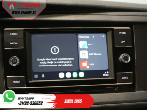 Volkswagen Transporter Van 2.0 TDI 150 к.с. DSG Aut. L2 DC Double Cab EXPORT ONLY LED/ Adapt.Cruise/ Підігрів підставки/ Сидіння/ Carplay/ Камера/ PDC/ LMV/ T