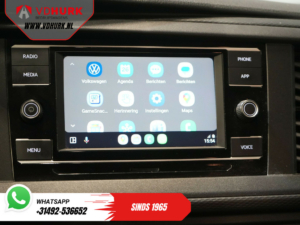 Volkswagen Transporter Van 2.0 TDI 150 к.с. DSG Aut. L2 DC Double Cab EXPORT ONLY LED/ Adapt.Cruise/ Підігрів підставки/ Сидіння/ Carplay/ Камера/ PDC/ LMV/ T