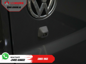 Volkswagen Transporter Van 2.0 TDI 150 к.с. DSG Aut. L2 DC Double Cab EXPORT ONLY LED/ Adapt.Cruise/ Підігрів підставки/ Сидіння/ Carplay/ Камера/ PDC/ LMV/ T