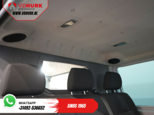 Volkswagen Transporter Van 2.0 TDI 150 к.с. DSG Aut. L2 DC Double Cab EXPORT ONLY LED/ Adapt.Cruise/ Підігрів підставки/ Сидіння/ Carplay/ Камера/ PDC/ LMV/ T