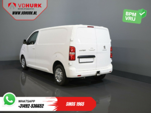 Peugeot Expert Van 2.0 HDI 180 KM L2 Aut. BPM GRATIS! Ogrzewanie postojowe/ Ogrzewanie siedzeń/ Carplay/ Kamera/ PDC/ Cruise/ Klimatyzacja/ Carpentered