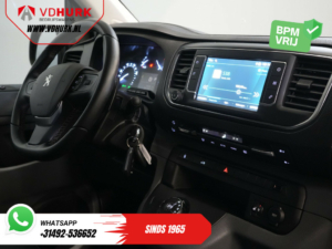 Peugeot Expert Van 2.0 HDI 180 KM L2 Aut. BPM GRATIS! Ogrzewanie postojowe/ Ogrzewanie siedzeń/ Carplay/ Kamera/ PDC/ Cruise/ Klimatyzacja/ Carpentered