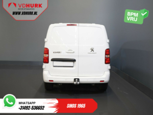 Peugeot Expert Van 2.0 HDI 180 KM L2 Aut. BPM GRATIS! Ogrzewanie postojowe/ Ogrzewanie siedzeń/ Carplay/ Kamera/ PDC/ Cruise/ Klimatyzacja/ Carpentered
