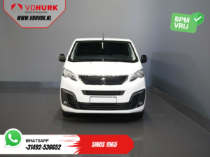 Peugeot Expert Van 2.0 HDI 180 KM L2 Aut. BPM GRATIS! Ogrzewanie postojowe/ Ogrzewanie siedzeń/ Carplay/ Kamera/ PDC/ Cruise/ Klimatyzacja/ Carpentered