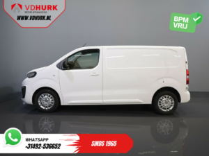 Peugeot Expert Van 2.0 HDI 180 KM L2 Aut. BPM GRATIS! Ogrzewanie postojowe/ Ogrzewanie siedzeń/ Carplay/ Kamera/ PDC/ Cruise/ Klimatyzacja/ Carpentered