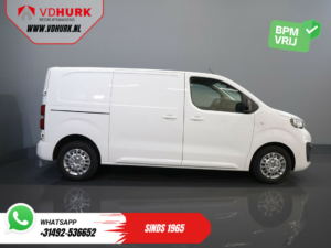 Peugeot Expert Van 2.0 HDI 180 KM L2 Aut. BPM GRATIS! Ogrzewanie postojowe/ Ogrzewanie siedzeń/ Carplay/ Kamera/ PDC/ Cruise/ Klimatyzacja/ Carpentered