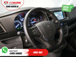 Peugeot Expert Van 2.0 HDI 180 KM L2 Aut. BPM GRATIS! Ogrzewanie postojowe/ Ogrzewanie siedzeń/ Carplay/ Kamera/ PDC/ Cruise/ Klimatyzacja/ Carpentered