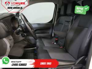 Peugeot Expert Van 2.0 HDI 180 KM L2 Aut. BPM GRATIS! Ogrzewanie postojowe/ Ogrzewanie siedzeń/ Carplay/ Kamera/ PDC/ Cruise/ Klimatyzacja/ Carpentered
