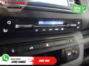 Peugeot Expert Van 2.0 HDI 180 KM L2 Aut. BPM GRATIS! Ogrzewanie postojowe/ Ogrzewanie siedzeń/ Carplay/ Kamera/ PDC/ Cruise/ Klimatyzacja/ Carpentered