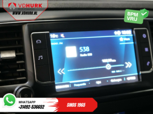 Peugeot Expert Van 2.0 HDI 180 KM L2 Aut. BPM GRATIS! Ogrzewanie postojowe/ Ogrzewanie siedzeń/ Carplay/ Kamera/ PDC/ Cruise/ Klimatyzacja/ Carpentered