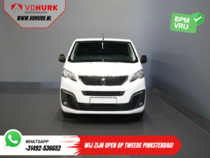 Peugeot Expert Van 2.0 HDI 180 ch L2 Aut. BPM FREE ! Chauffage stand/ Sièges chauffants/ Carplay/ Caméra/ PDC/ Cruise/ Climate/ Carpentered