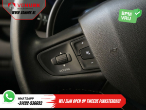 Peugeot Expert Van 2.0 HDI 180 ch L2 Aut. BPM FREE ! Chauffage stand/ Sièges chauffants/ Carplay/ Caméra/ PDC/ Cruise/ Climate/ Carpentered