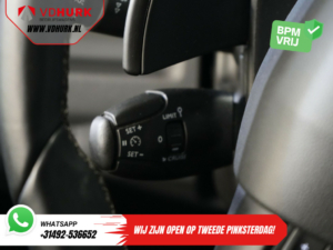 Peugeot Expert Van 2.0 HDI 180 ch L2 Aut. BPM FREE ! Chauffage stand/ Sièges chauffants/ Carplay/ Caméra/ PDC/ Cruise/ Climate/ Carpentered