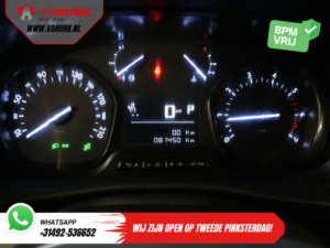 Peugeot Expert Van 2.0 HDI 180 ch L2 Aut. BPM FREE ! Chauffage stand/ Sièges chauffants/ Carplay/ Caméra/ PDC/ Cruise/ Climate/ Carpentered