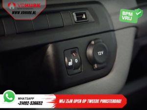 Peugeot Expert Van 2.0 HDI 180 ch L2 Aut. BPM FREE ! Chauffage stand/ Sièges chauffants/ Carplay/ Caméra/ PDC/ Cruise/ Climate/ Carpentered