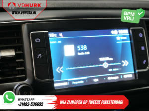 Peugeot Expert Van 2.0 HDI 180 ch L2 Aut. BPM FREE ! Chauffage stand/ Sièges chauffants/ Carplay/ Caméra/ PDC/ Cruise/ Climate/ Carpentered