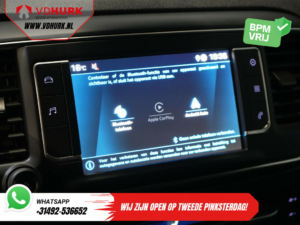 Peugeot Expert Van 2.0 HDI 180 ch L2 Aut. BPM FREE ! Chauffage stand/ Sièges chauffants/ Carplay/ Caméra/ PDC/ Cruise/ Climate/ Carpentered