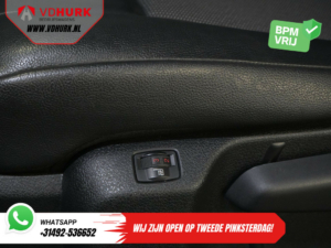 Peugeot Expert Van 2.0 HDI 180 ch L2 Aut. BPM FREE ! Chauffage stand/ Sièges chauffants/ Carplay/ Caméra/ PDC/ Cruise/ Climate/ Carpentered