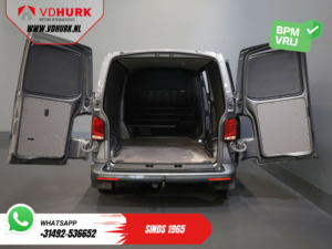 Volkswagen Transporter Van 2.0 TDI 150 к.с. DSG Aut. L2 BPM БЕЗКОШТОВНО! LED/ Підігрів підставки/ Підігрів сидінь/ Carplay/ Камера/ PDC/ LMV/ Круїз/ Airco