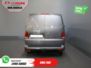 Volkswagen Transporter Van 2.0 TDI 150 к.с. DSG Aut. L2 BPM БЕЗКОШТОВНО! LED/ Підігрів підставки/ Підігрів сидінь/ Carplay/ Камера/ PDC/ LMV/ Круїз/ Airco