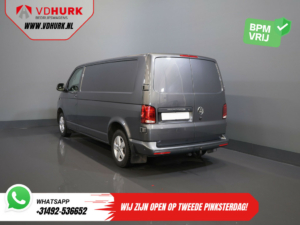 Volkswagen Transporter Van 2.0 TDI 150 hp DSG Aut. L2 BPM GRATUIT ! LED/ Chauffage au sol/ Sièges chauffants/ Carplay/ Caméra/ PDC/ LMV/ Cruise/ Airco