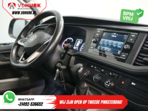Volkswagen Transporter Van 2.0 TDI 150 hp DSG Aut. L2 BPM GRATUIT ! LED/ Chauffage au sol/ Sièges chauffants/ Carplay/ Caméra/ PDC/ LMV/ Cruise/ Airco