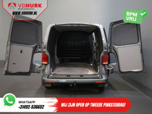 Volkswagen Transporter Van 2.0 TDI 150 hp DSG Aut. L2 BPM GRATUIT ! LED/ Chauffage au sol/ Sièges chauffants/ Carplay/ Caméra/ PDC/ LMV/ Cruise/ Airco