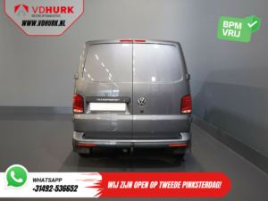 Volkswagen Transporter Van 2.0 TDI 150 hp DSG Aut. L2 BPM GRATUIT ! LED/ Chauffage au sol/ Sièges chauffants/ Carplay/ Caméra/ PDC/ LMV/ Cruise/ Airco