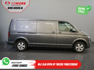 Volkswagen Transporter Van 2.0 TDI 150 hp DSG Aut. L2 BPM GRATUIT ! LED/ Chauffage au sol/ Sièges chauffants/ Carplay/ Caméra/ PDC/ LMV/ Cruise/ Airco