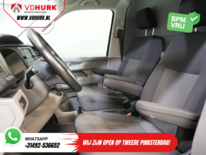Volkswagen Transporter Van 2.0 TDI 150 hp DSG Aut. L2 BPM GRATUIT ! LED/ Chauffage au sol/ Sièges chauffants/ Carplay/ Caméra/ PDC/ LMV/ Cruise/ Airco