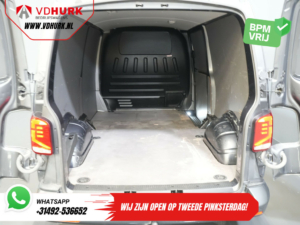 Volkswagen Transporter Van 2.0 TDI 150 hp DSG Aut. L2 BPM GRATUIT ! LED/ Chauffage au sol/ Sièges chauffants/ Carplay/ Caméra/ PDC/ LMV/ Cruise/ Airco