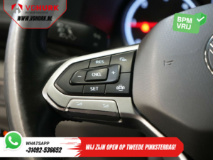 Volkswagen Transporter Van 2.0 TDI 150 hp DSG Aut. L2 BPM GRATUIT ! LED/ Chauffage au sol/ Sièges chauffants/ Carplay/ Caméra/ PDC/ LMV/ Cruise/ Airco