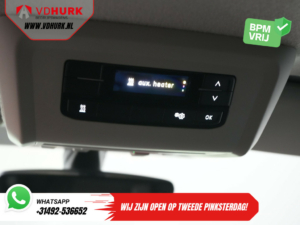 Volkswagen Transporter Van 2.0 TDI 150 hp DSG Aut. L2 BPM GRATUIT ! LED/ Chauffage au sol/ Sièges chauffants/ Carplay/ Caméra/ PDC/ LMV/ Cruise/ Airco