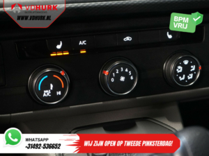 Volkswagen Transporter Van 2.0 TDI 150 hp DSG Aut. L2 BPM GRATUIT ! LED/ Chauffage au sol/ Sièges chauffants/ Carplay/ Caméra/ PDC/ LMV/ Cruise/ Airco