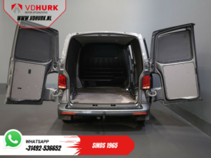 Volkswagen Transporter Van 2.0 TDI 150 к.с. DSG Aut. L2 BPM БЕЗКОШТОВНО! LED/ Підігрів підставки/ Підігрів сидінь/ Carplay/ Камера/ PDC/ LMV/ Круїз/ Airco