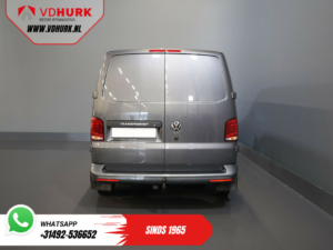 Volkswagen Transporter Van 2.0 TDI 150 к.с. DSG Aut. L2 BPM БЕЗКОШТОВНО! LED/ Підігрів підставки/ Підігрів сидінь/ Carplay/ Камера/ PDC/ LMV/ Круїз/ Airco