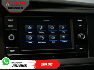 Volkswagen Transporter Van 2.0 TDI 150 к.с. DSG Aut. L2 BPM БЕЗКОШТОВНО! LED/ Підігрів підставки/ Підігрів сидінь/ Carplay/ Камера/ PDC/ LMV/ Круїз/ Airco