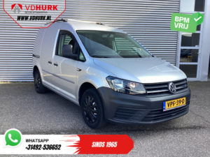 Volkswagen Caddy Van 2.0 TDI 100 к.с. BPM БЕЗКОШТОВНО! Добре їде / Круїз / PDC / Airco