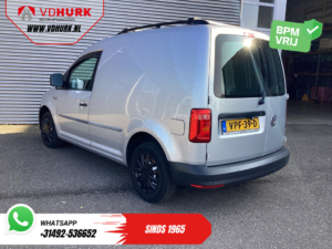 Volkswagen Caddy Van 2.0 TDI 100 к.с. BPM БЕЗКОШТОВНО! Добре їде / Круїз / PDC / Airco