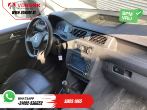 Volkswagen Caddy Van 2.0 TDI 100 к.с. BPM БЕЗКОШТОВНО! Добре їде / Круїз / PDC / Airco