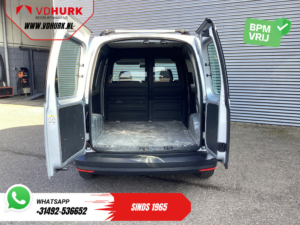 Volkswagen Caddy Van 2.0 TDI 100 к.с. BPM БЕЗКОШТОВНО! Добре їде / Круїз / PDC / Airco